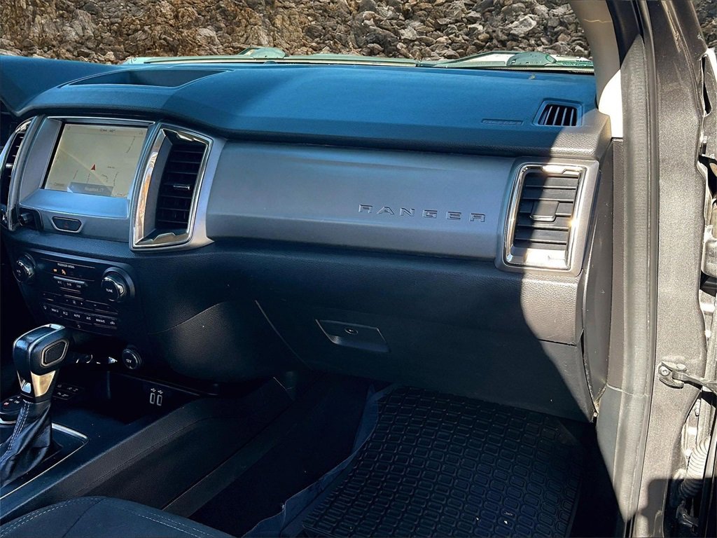 Used 2021 Ford Ranger XLT w/ Equipment Group 301A Mid image 14