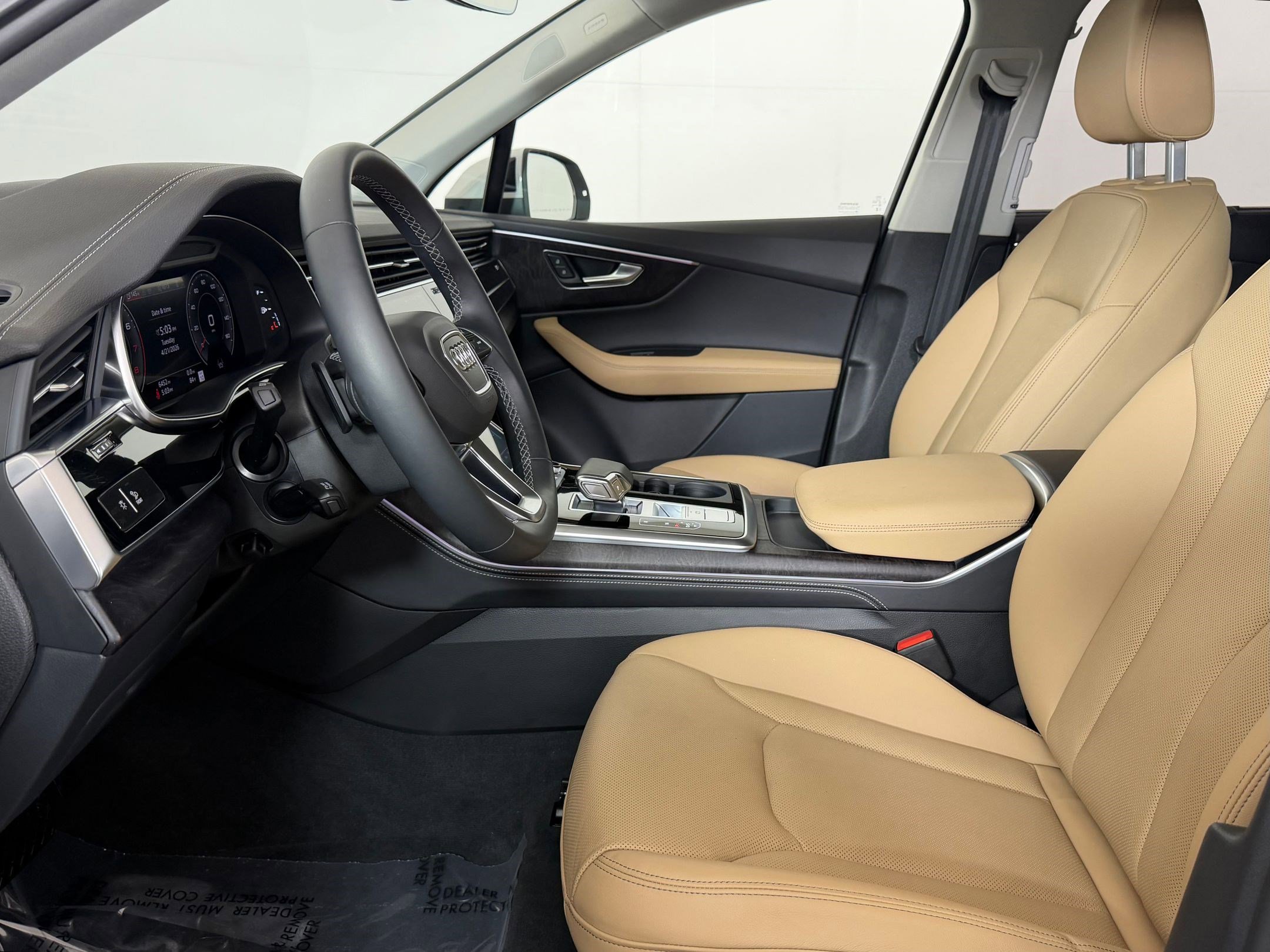 Certified 2025 Audi Q7 3.0T Premium Plus w/ Premium Plus Package AWD/4WD image 5