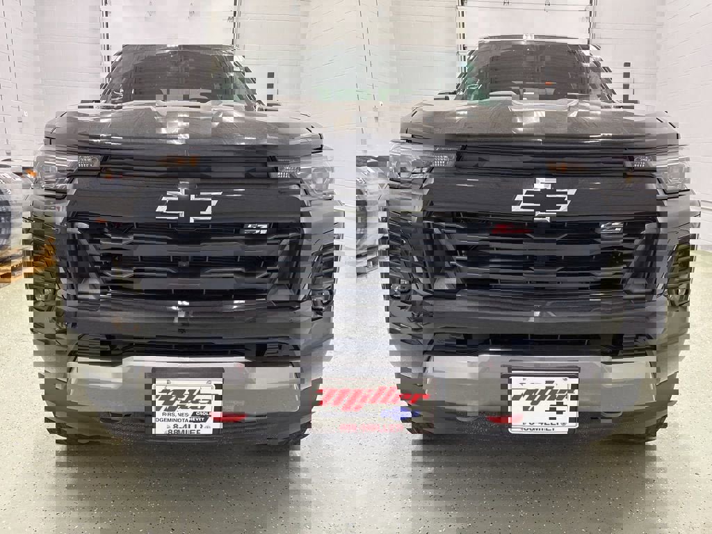 New 2026 Chevrolet Colorado Z71 w/ Technology Package image 8