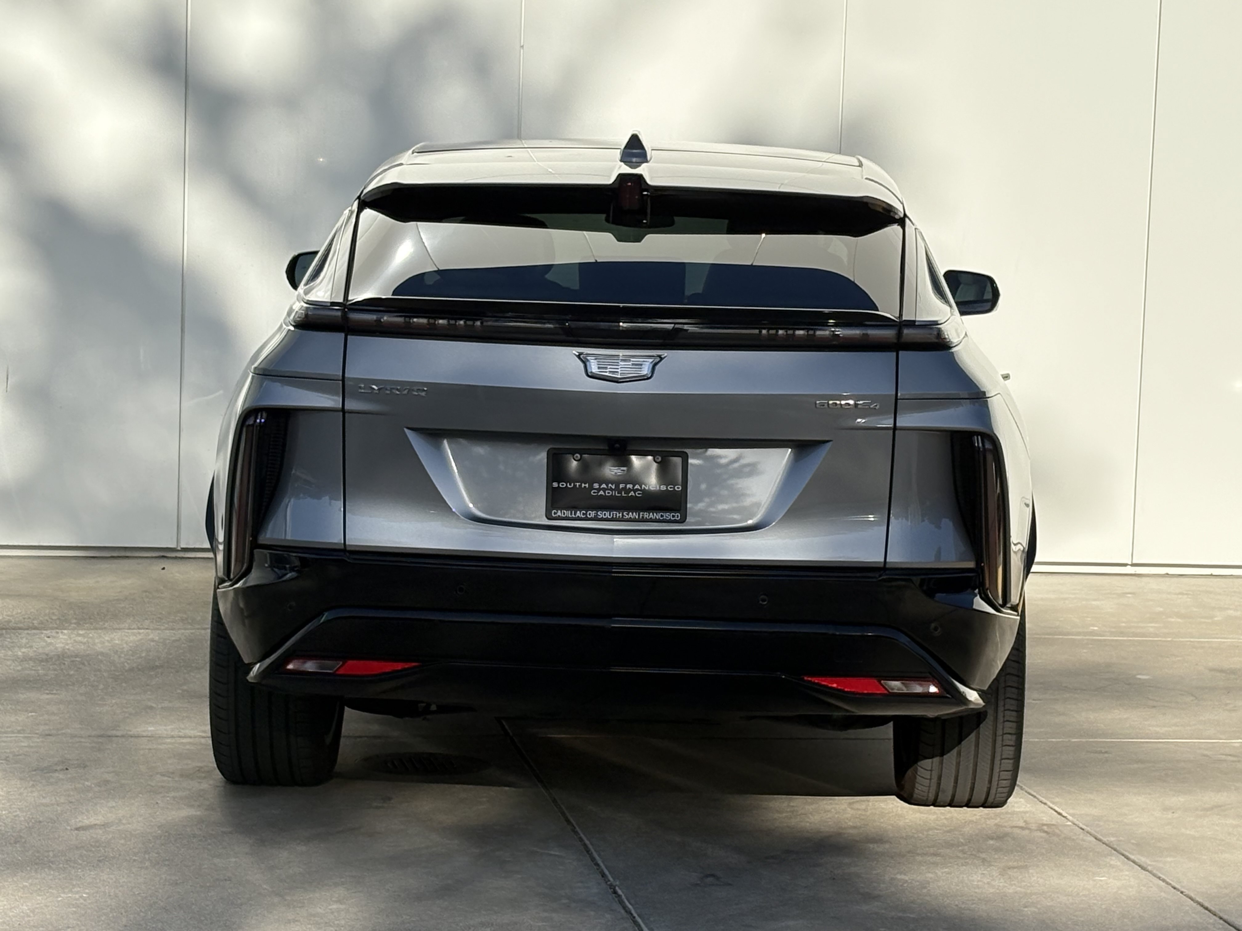 Used 2024 Cadillac Lyriq Sport AWD/4WD image 8