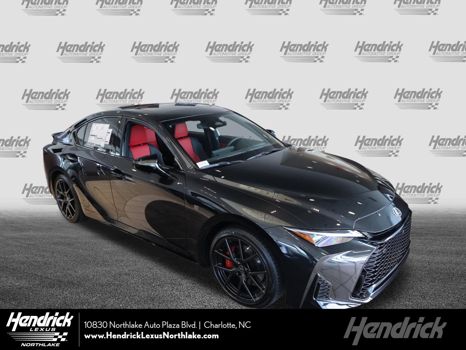 Certified 2026 Lexus IS 350 F Sport w/ Technology Package