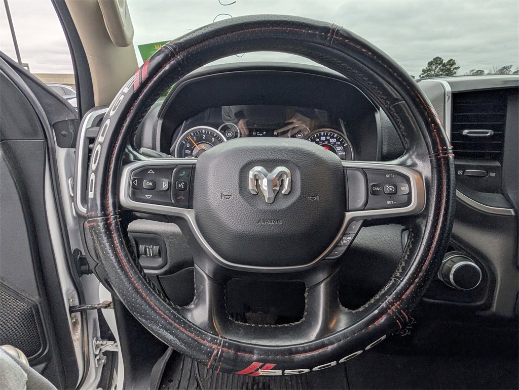 Used 2019 RAM 1500 Big Horn image 10