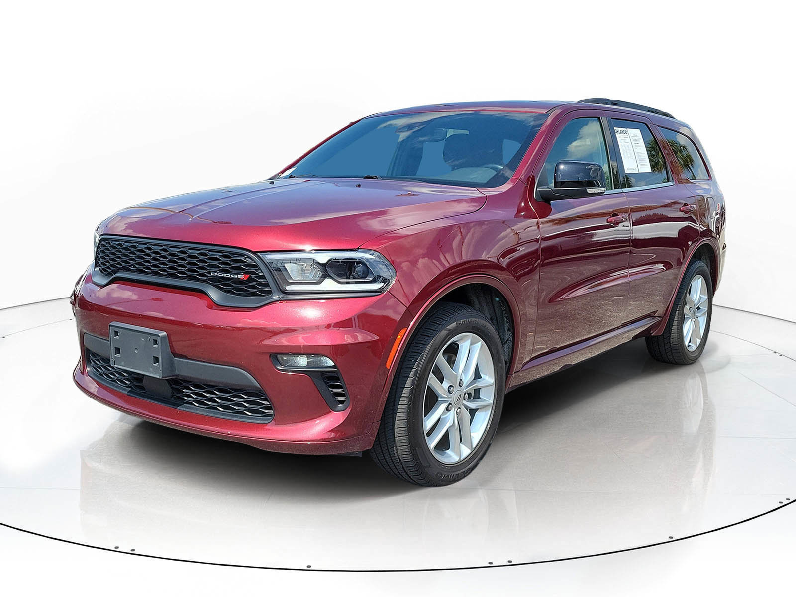 Used 2023 Dodge Durango GT AWD/4WD image 3