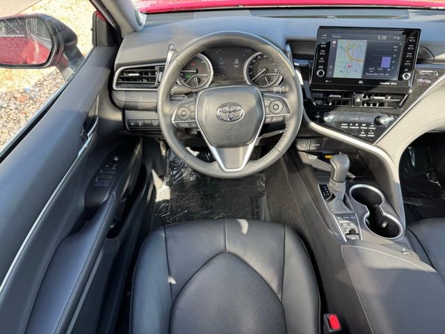 Certified 2024 Toyota Camry XLE w/ Navigation Package image 5