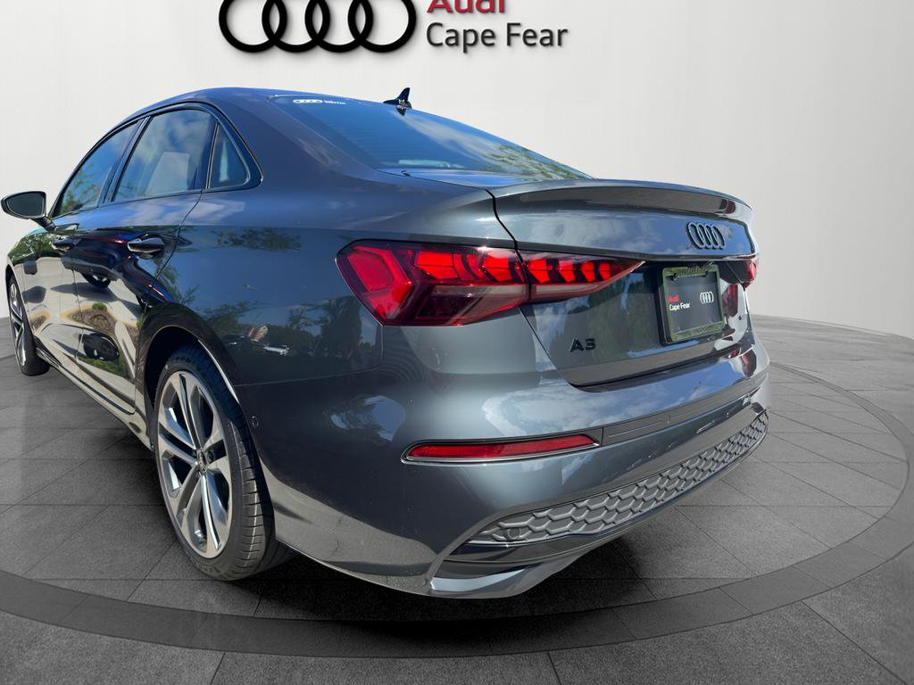 New 2026 Audi A3 2.0T Premium AWD/4WD image 2