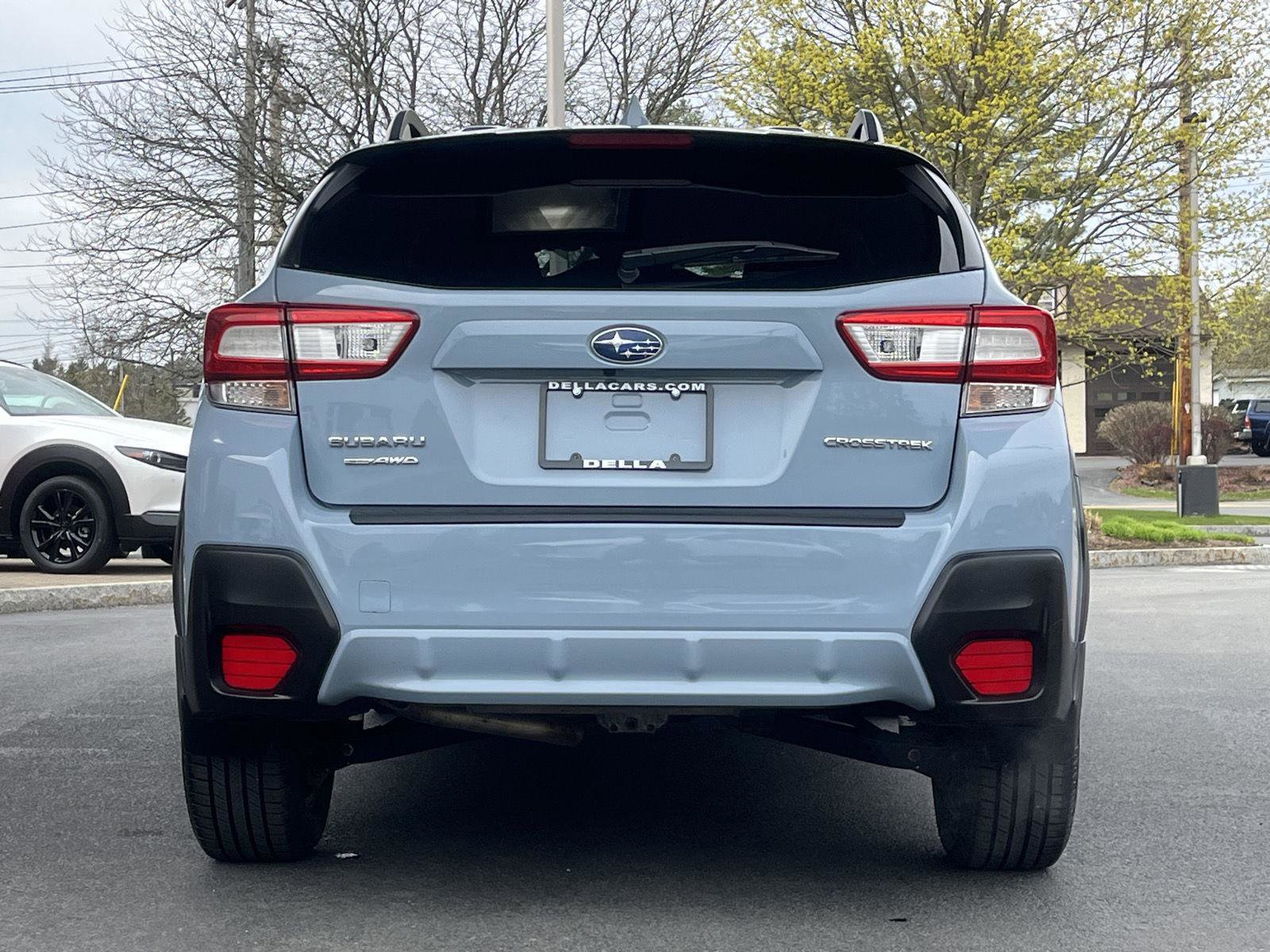 Used 2018 Subaru Crosstrek 2.0i Premium AWD/4WD image 6