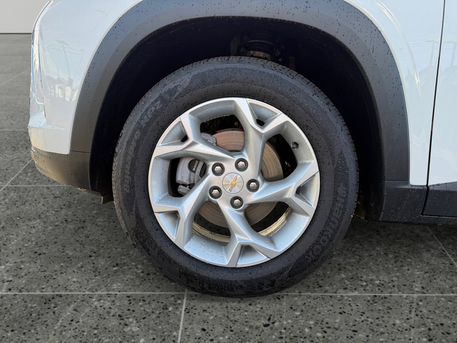 New 2026 Chevrolet Trax LS w/ LS Convenience Package image 14