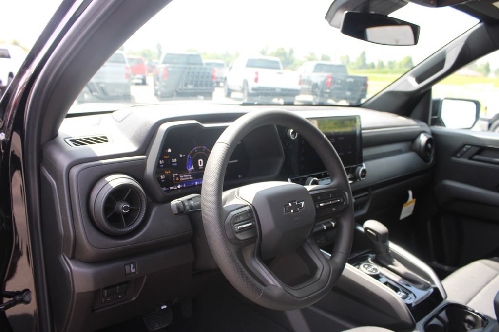 New 2026 Chevrolet Colorado Trail Boss AWD/4WD image 23