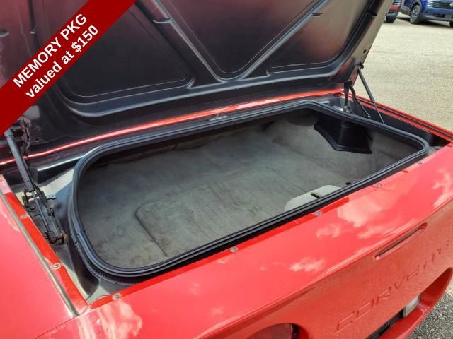 Used 1999 Chevrolet Corvette Convertible w/ Memory Pkg image 7