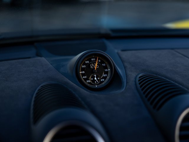 Used 2023 Porsche 718 Cayman GT4 RS image 51