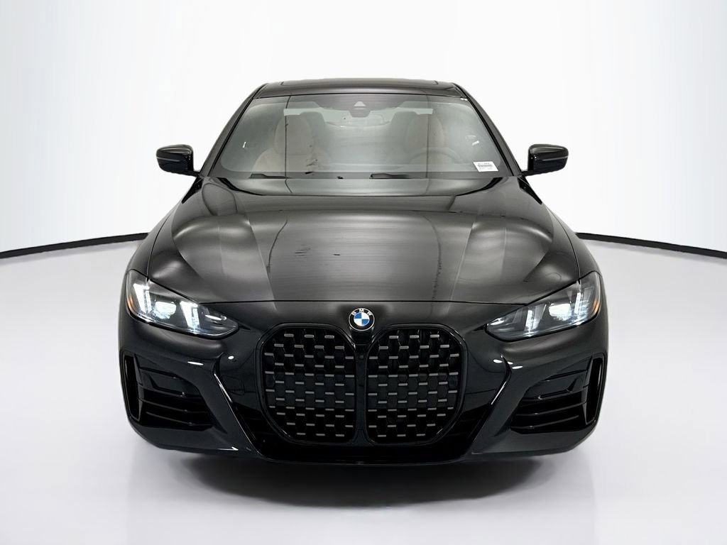 New 2026 BMW 430i Coupe w/ M Sport Package RWD image 2