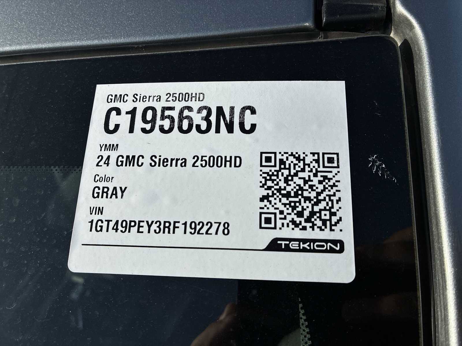 Certified 2024 GMC Sierra 2500 AT4 w/ Max Trailering Package image 35