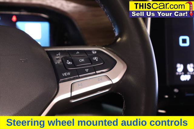 Used 2024 Volkswagen Atlas SEL Premium R-Line AWD/4WD image 19
