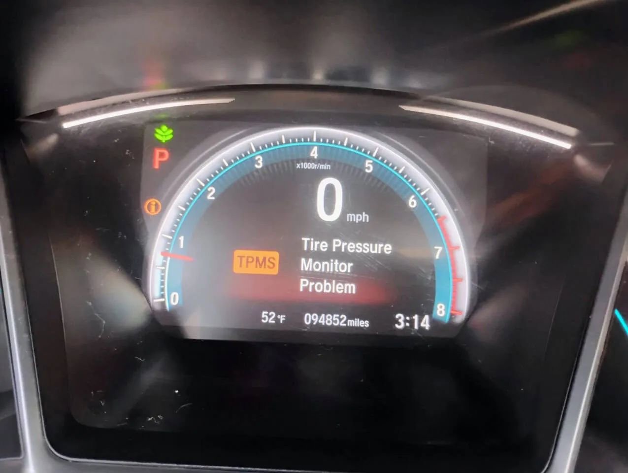 Used 2018 Honda Civic EX-T image 14