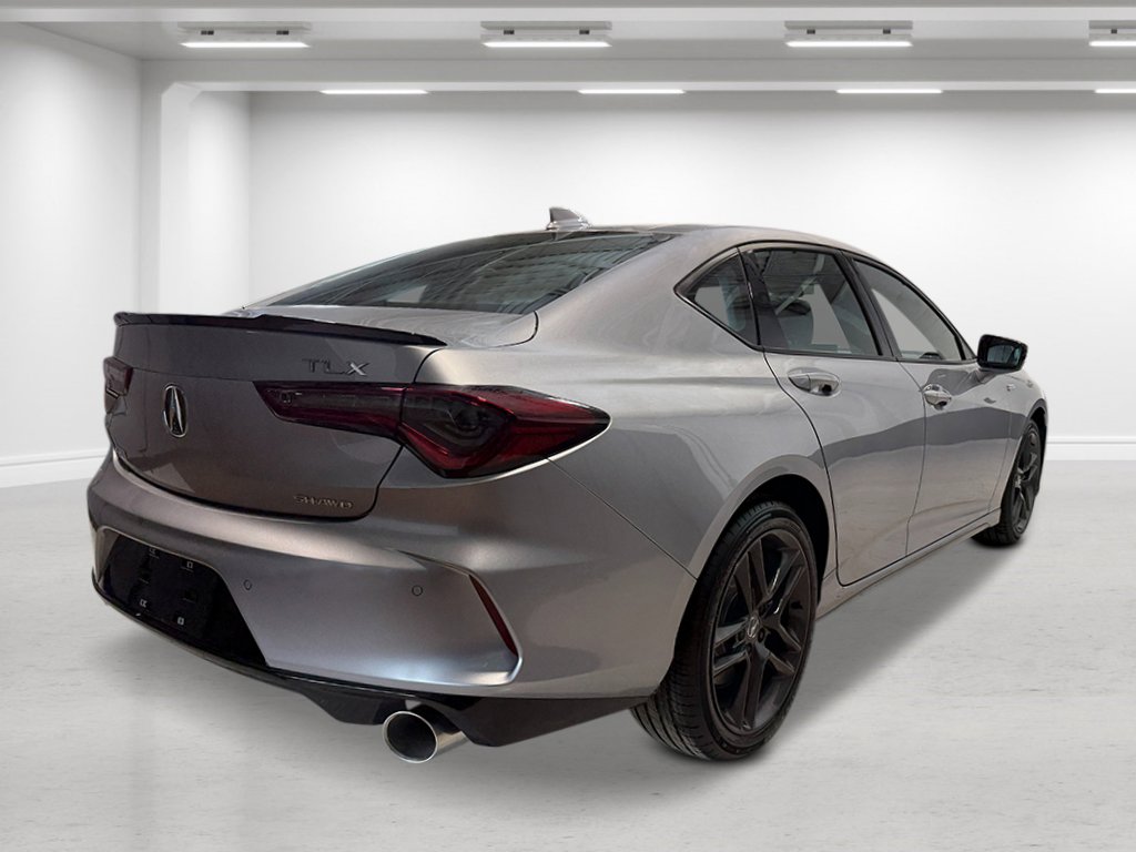 New 2025 Acura TLX SH-AWD w/ A-SPEC Pkg image 8