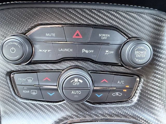 Used 2023 Dodge Challenger SRT Hellcat RWD image 25