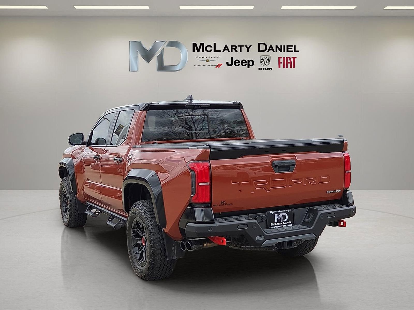 Used 2024 Toyota Tacoma TRD Pro image 4