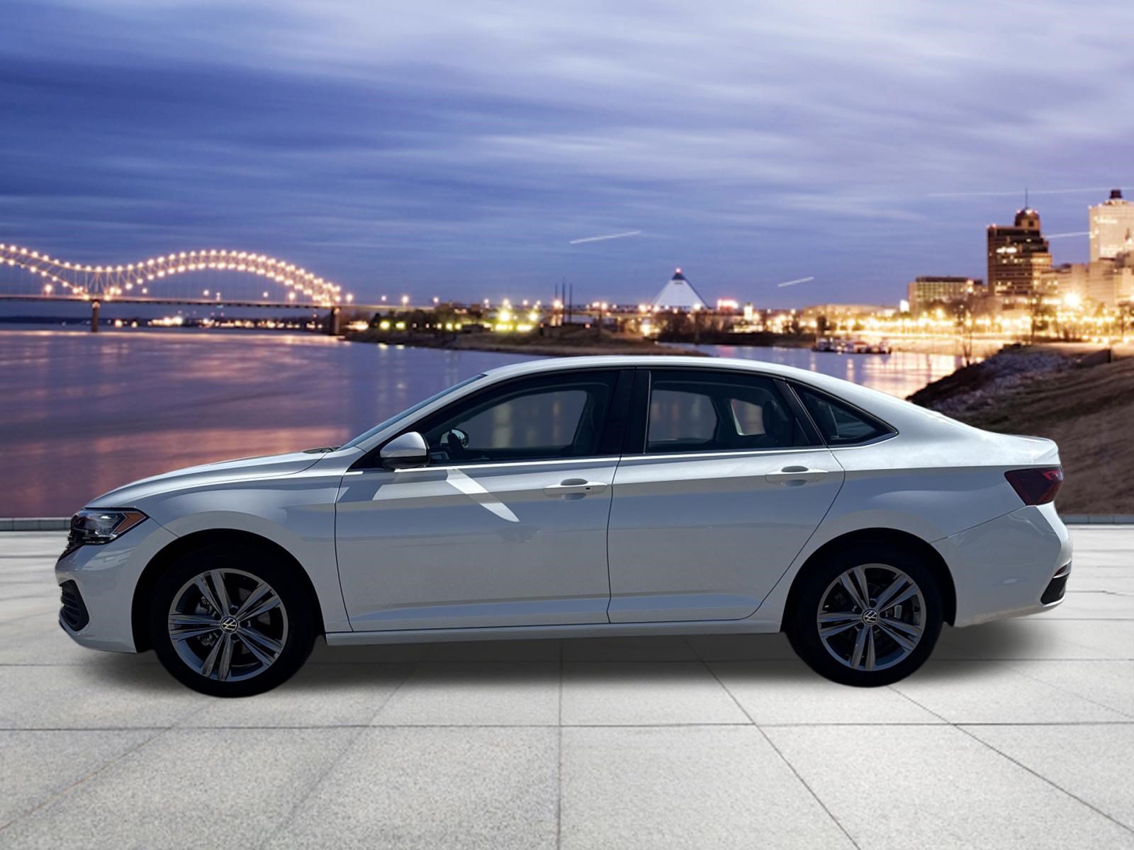 Certified 2023 Volkswagen Jetta SE FWD image 2