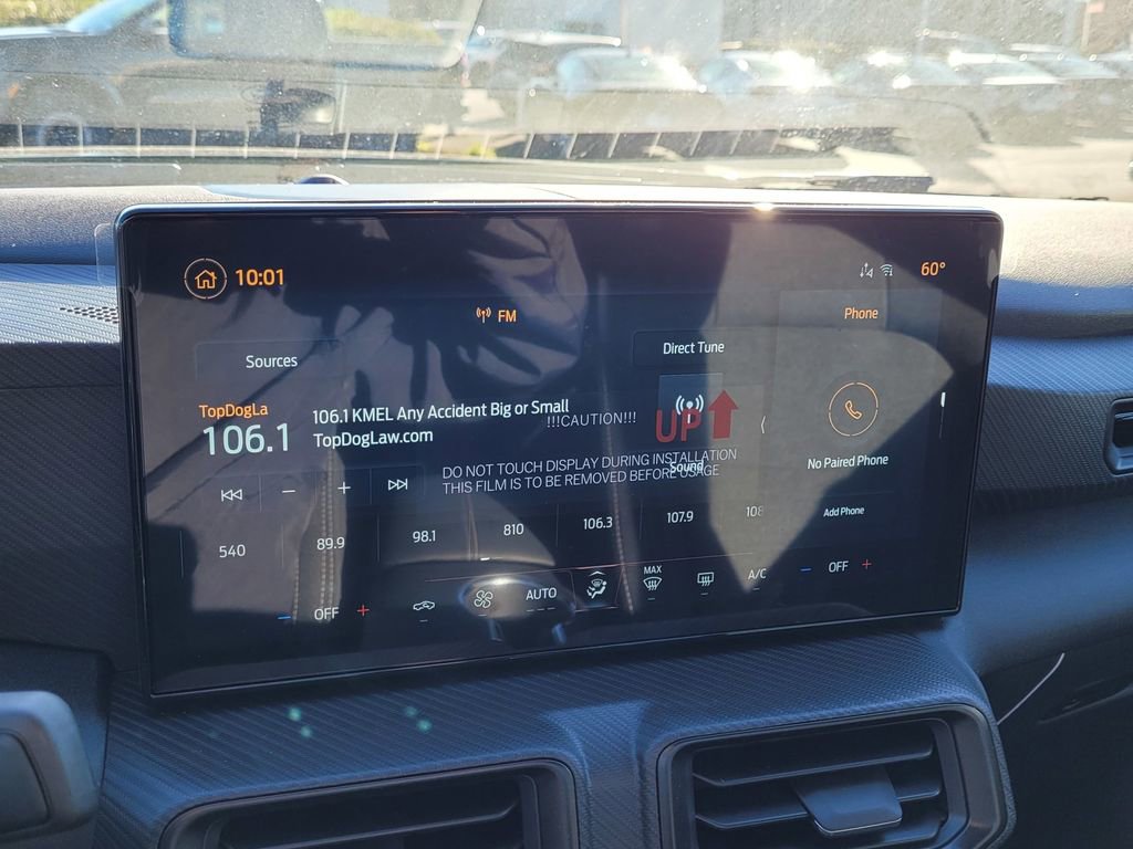 New 2026 Ford Mustang Coupe image 47