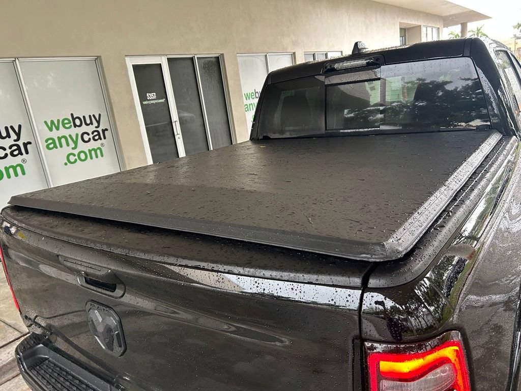 Used 2024 RAM 1500 Limited AWD/4WD image 40