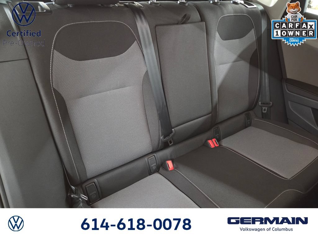 Certified 2024 Volkswagen Taos S AWD/4WD image 18