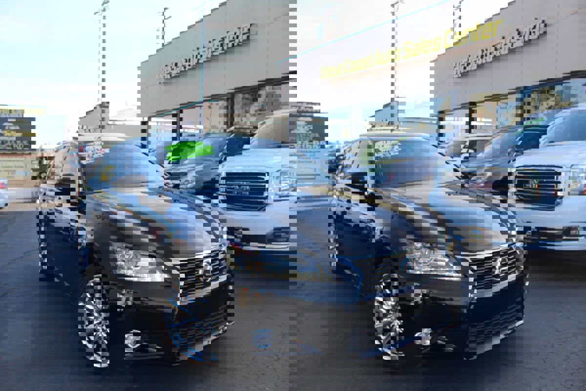 Used 2014 Lexus GS 350 w/ Premium Package image 39