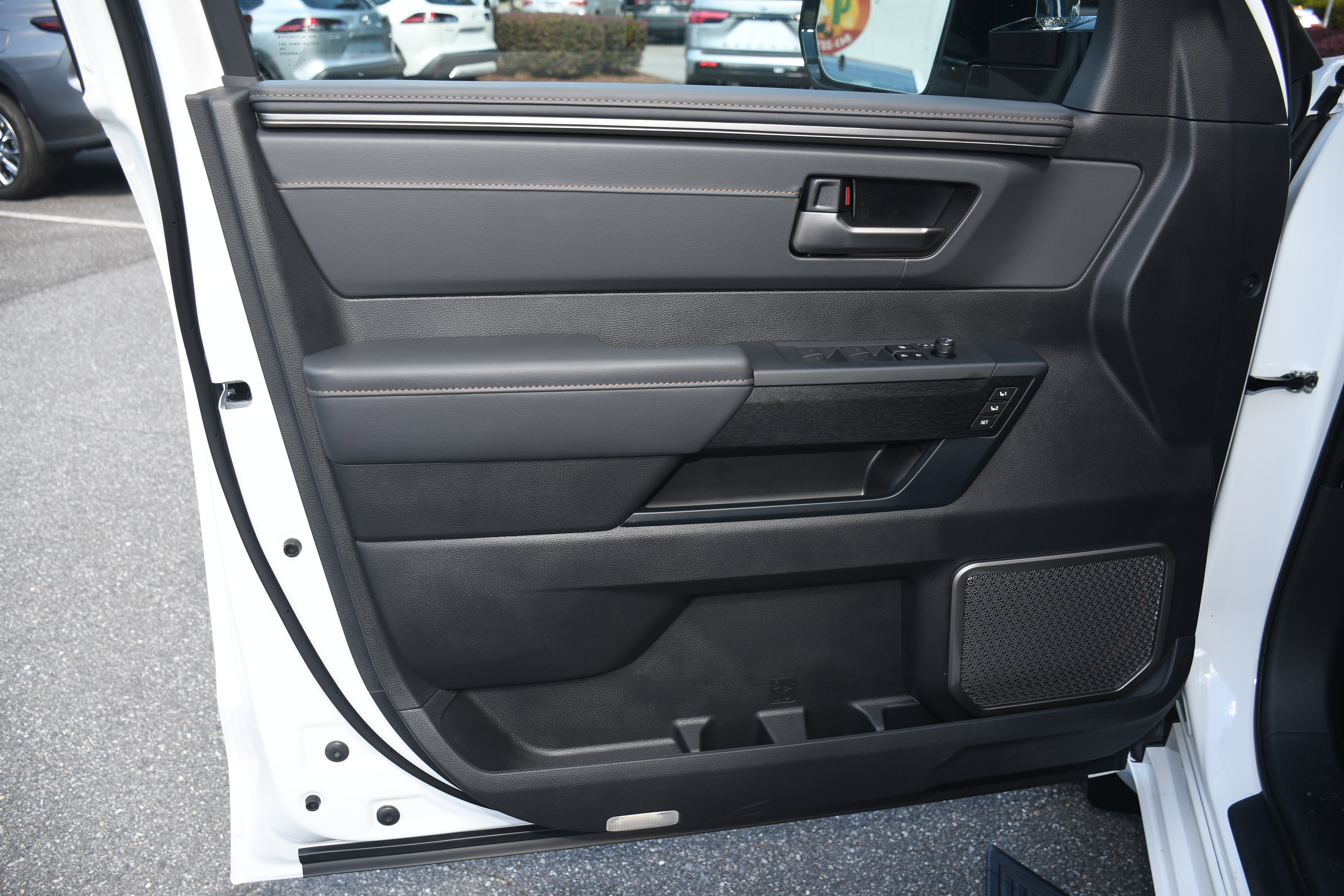 New 2026 Toyota Sequoia Capstone image 5