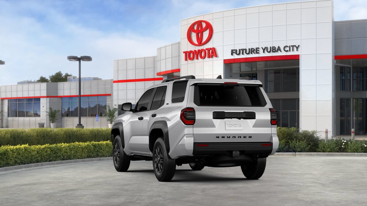 New 2026 Toyota 4Runner SR5 AWD/4WD image 9