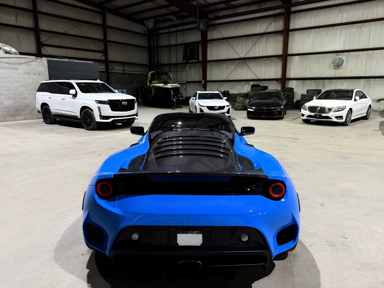 Used 2021 Lotus Evora image 15