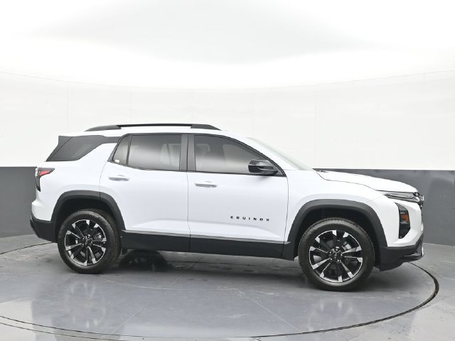 New 2027 Chevrolet Equinox RS AWD/4WD image 13