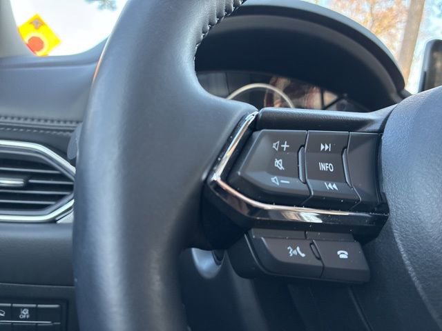 Used 2025 MAZDA CX-5 AWD 2.5 S w/ Preferred Package image 27