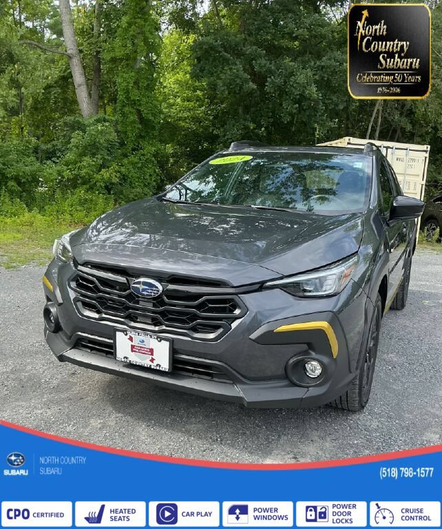 Certified 2024 Subaru Crosstrek 2.5i Sport AWD/4WD image 1