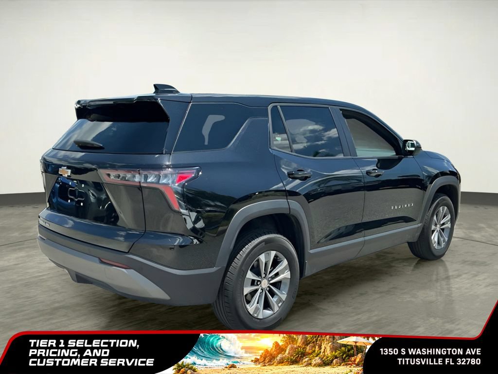 Used 2025 Chevrolet Equinox LT AWD/4WD image 10