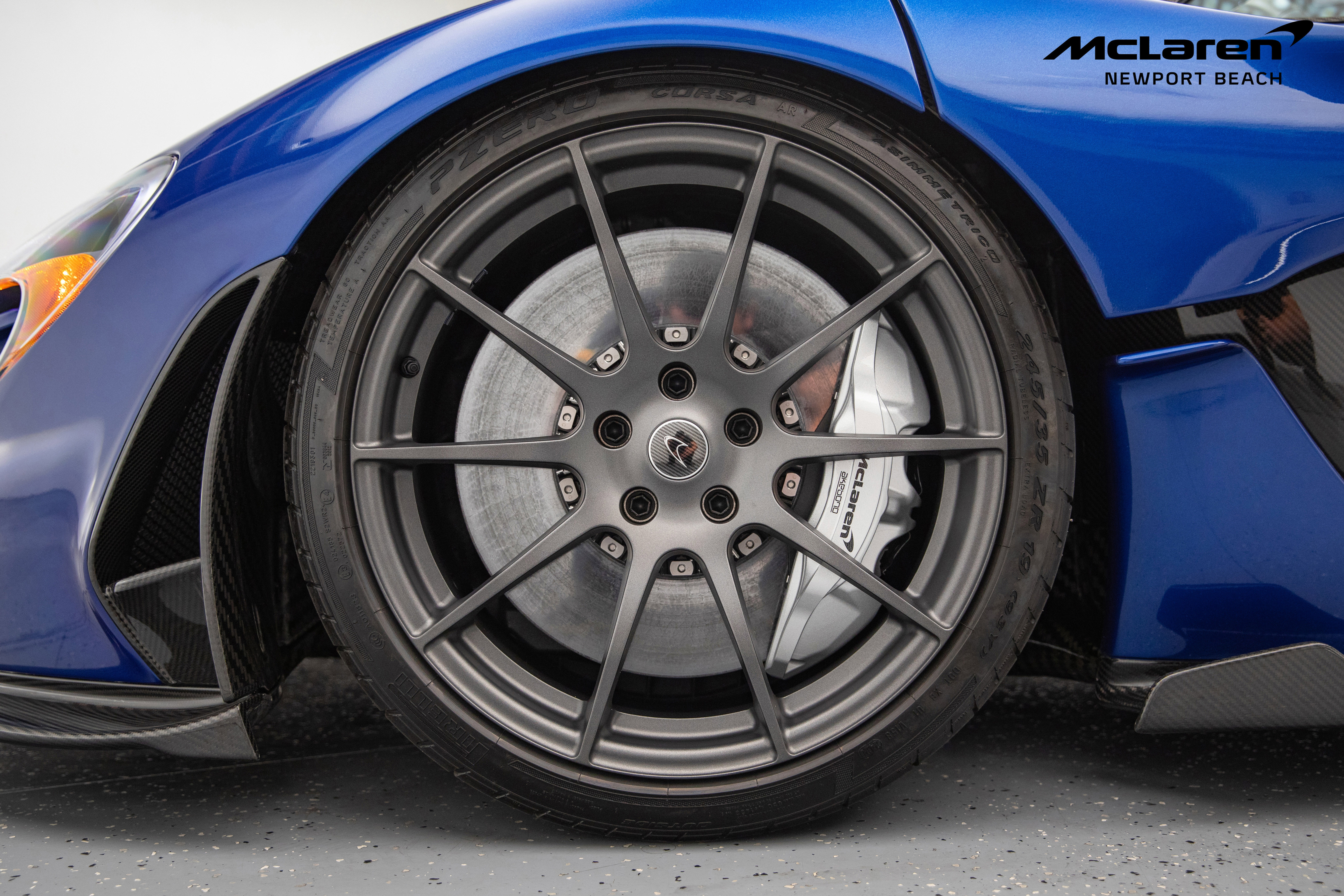 Used 2014 McLaren P1 image 57