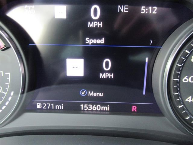 Certified 2024 Cadillac XT6 Sport w/ Technology Package image 34