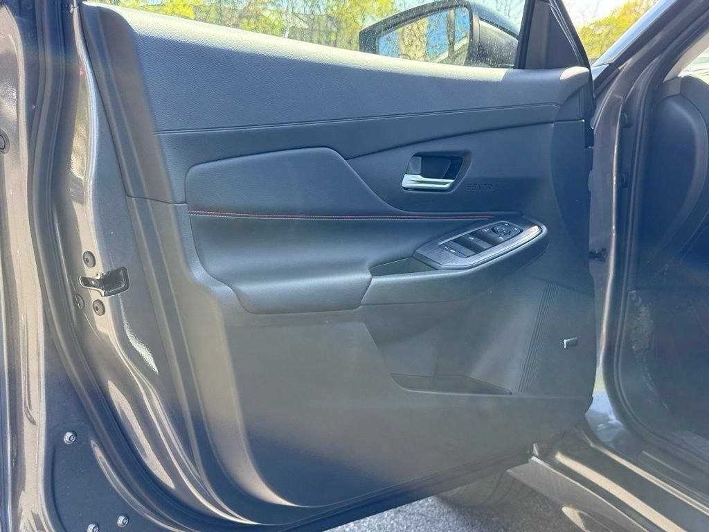 New 2026 Nissan Sentra SR w/ SR Premium Package FWD image 22