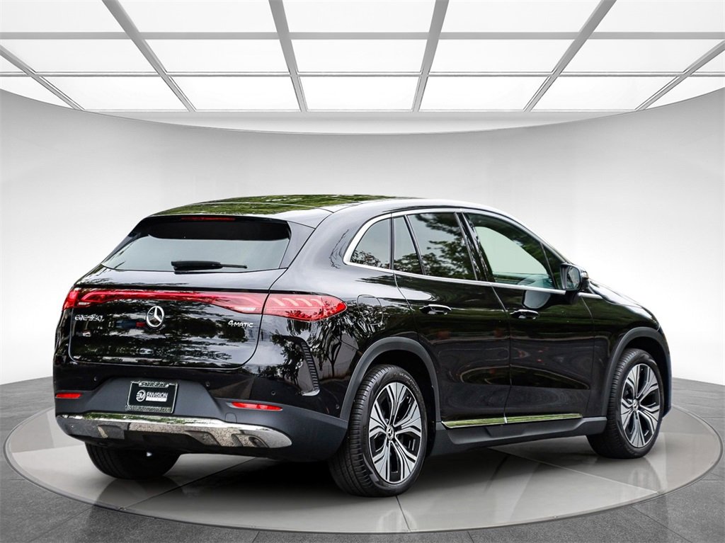 Used 2023 Mercedes-Benz EQE 350+ 4MATIC SUV image 4