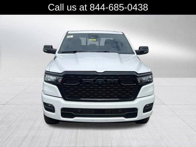 New 2026 RAM 1500 4x4 Crew Cab video 2