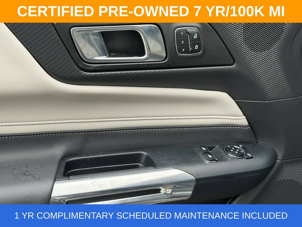 Used 2025 Ford Mustang GT Premium RWD image 16