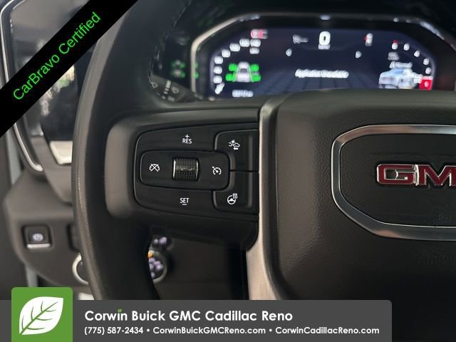 Certified 2025 GMC Sierra 1500 SLT AWD/4WD image 17