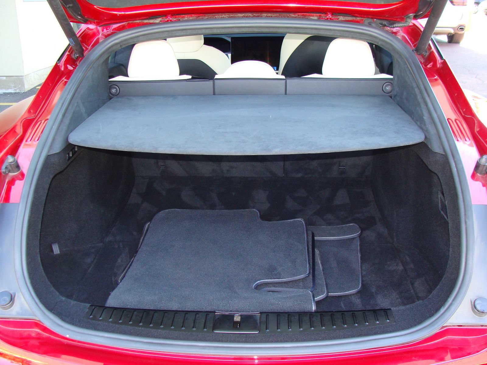 Used 2023 Tesla Model S Plaid AWD/4WD image 6