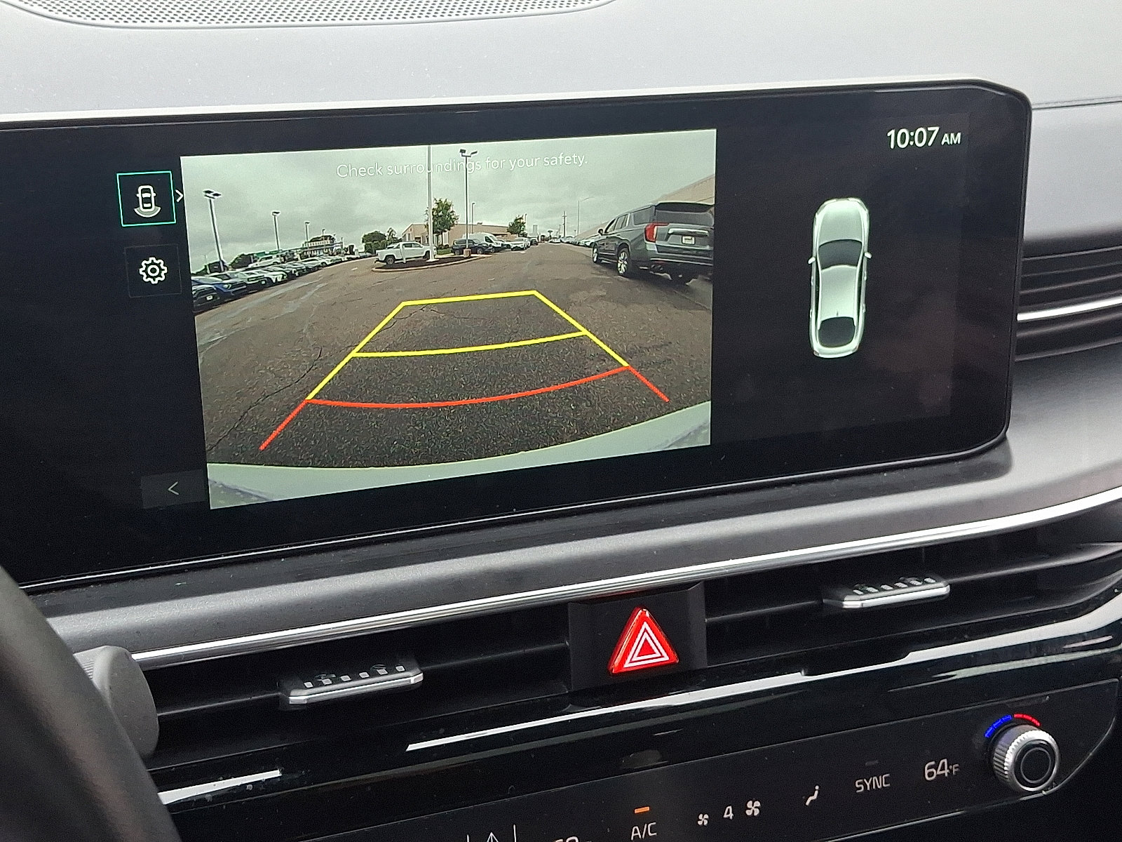 Used 2025 Kia K5 GT-Line w/ GT-Line Premium Package image 18