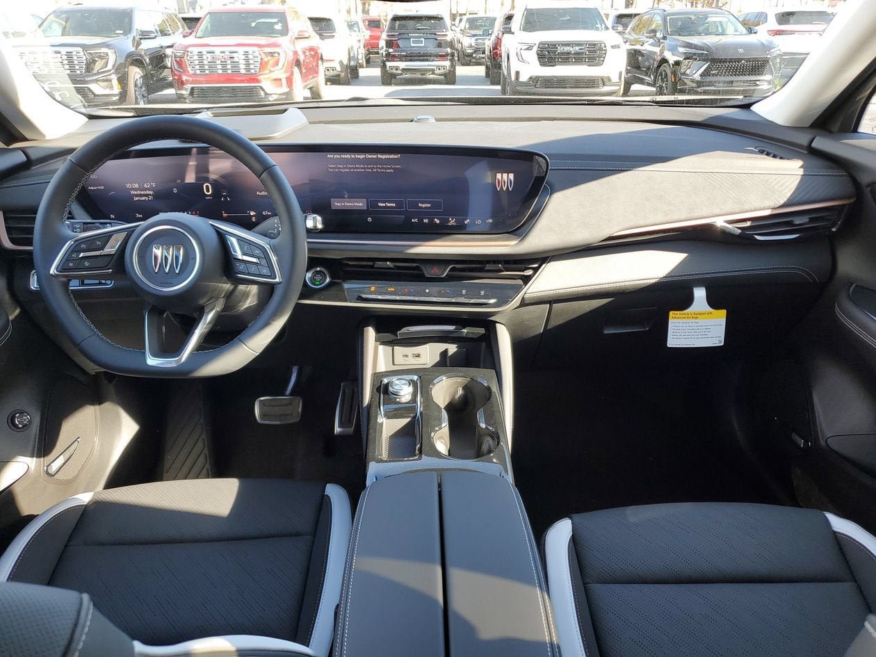 New 2026 Buick Envision Sport Touring AWD/4WD image 12