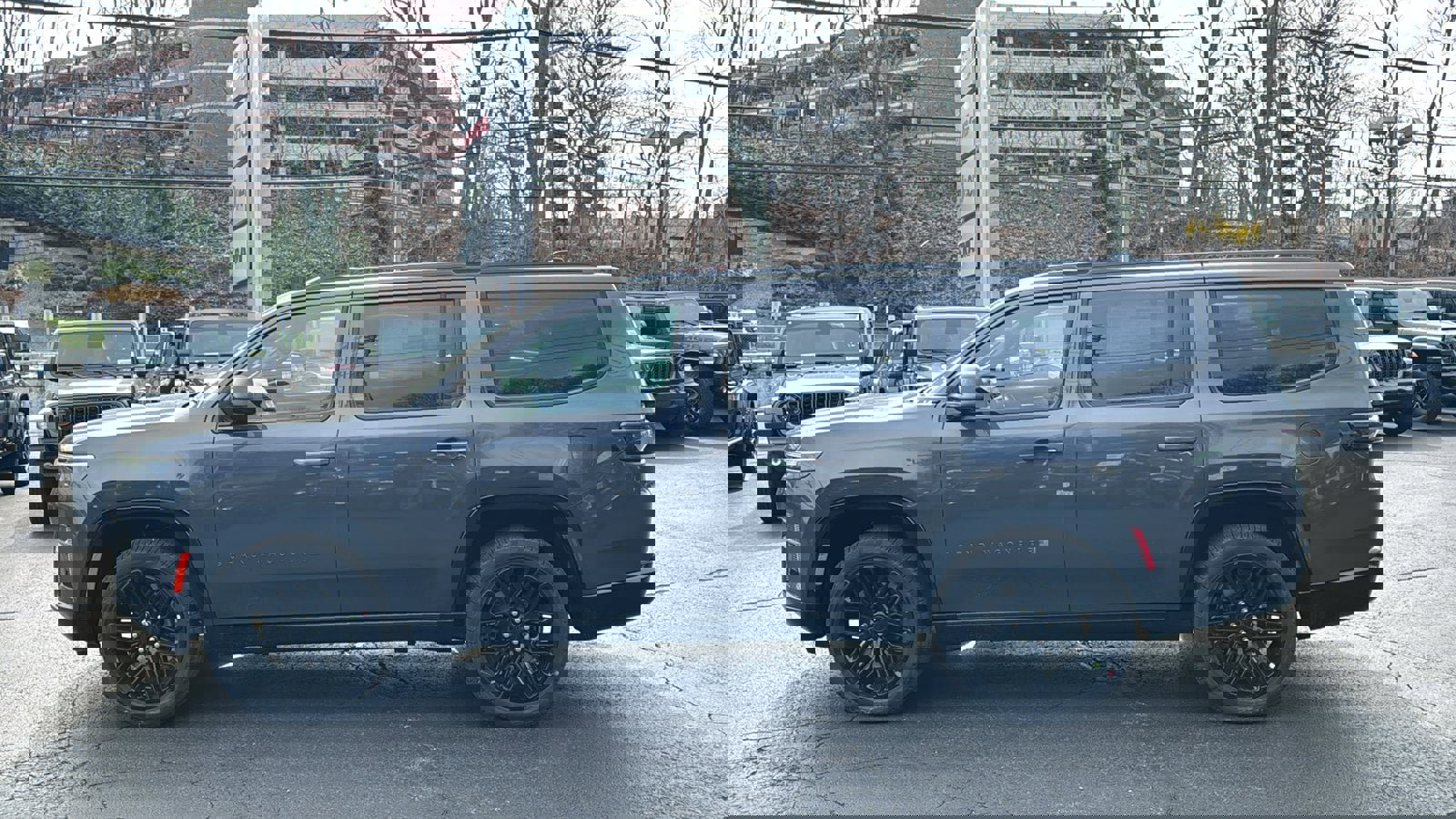 New 2026 Jeep Grand Wagoneer Limited image 10