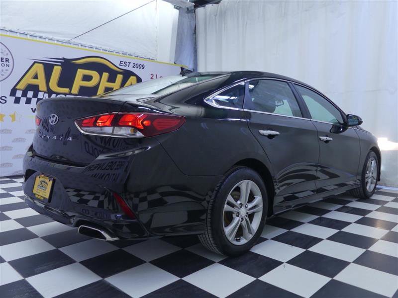 Used 2018 Hyundai Sonata SEL image 5