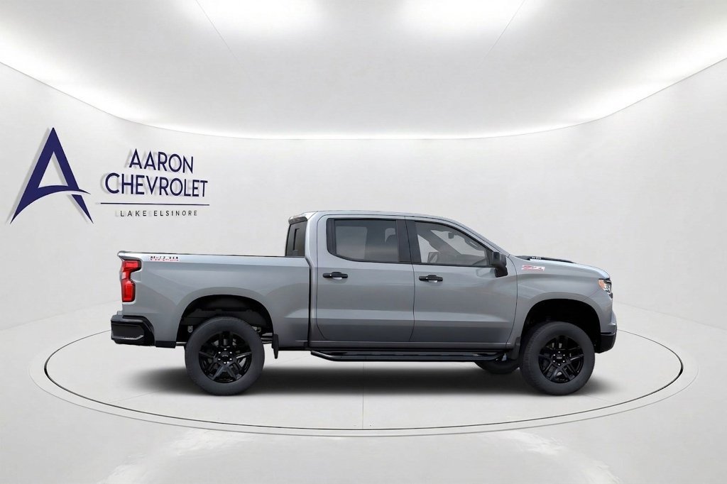 New 2026 Chevrolet Silverado 1500 LT Trail Boss w/ Convenience Package II AWD/4WD image 5