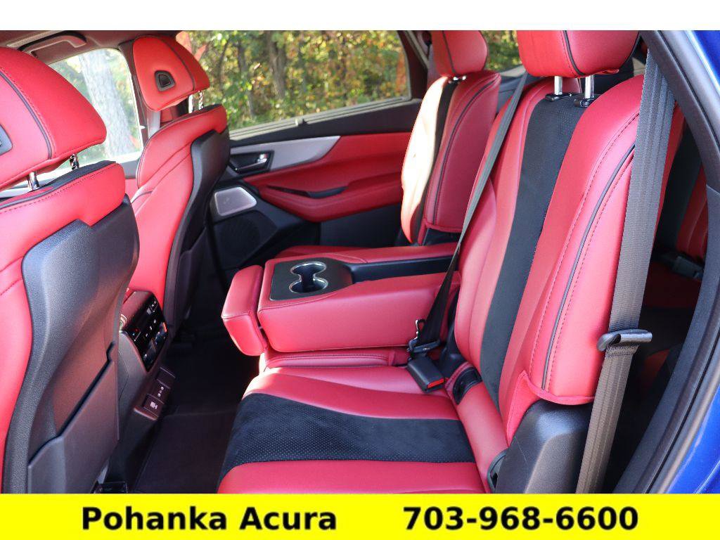 Certified 2025 Acura MDX A-Spec image 23