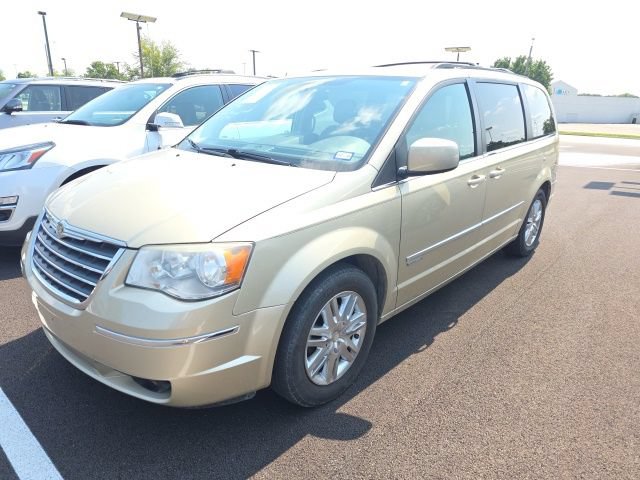 Used 2010 Chrysler Town & Country Touring FWD video 1