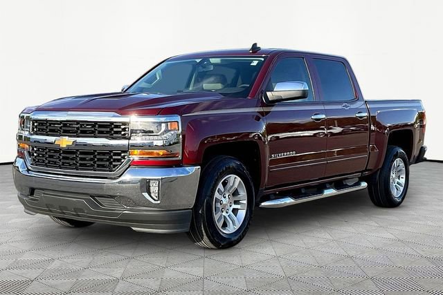Used 2017 Chevrolet Silverado 1500 LT w/ All Star Edition image 3