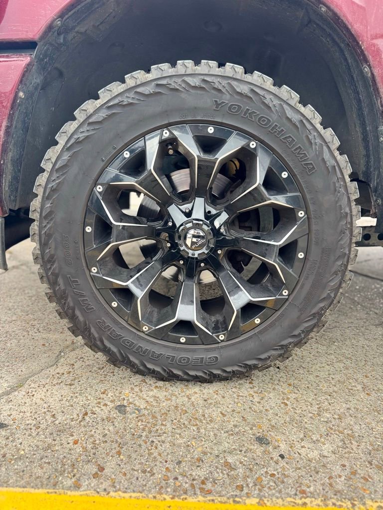 Used 2021 RAM 2500 Lone Star w/ Night Edition AWD/4WD image 12